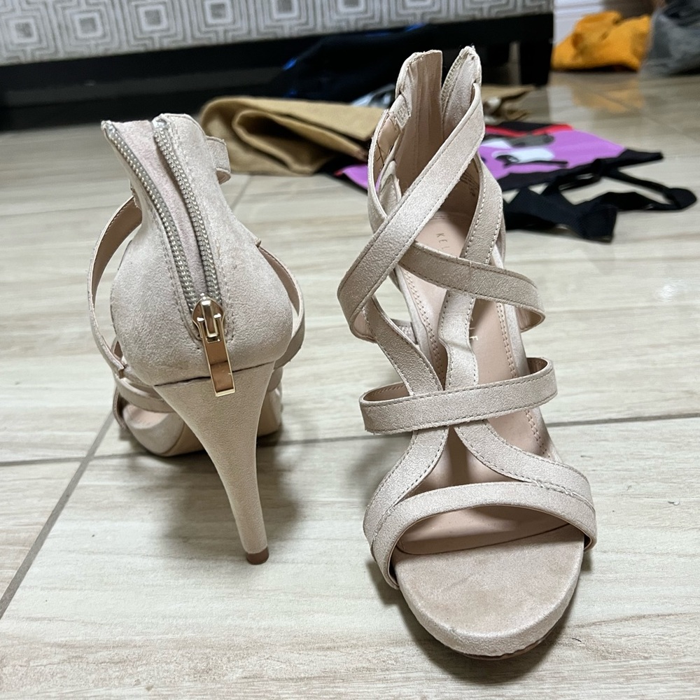 Nude Heels